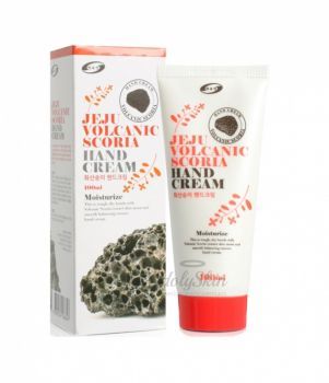 Baekoksaen Volcanic Scoria Hand Cream Foodaholic купить