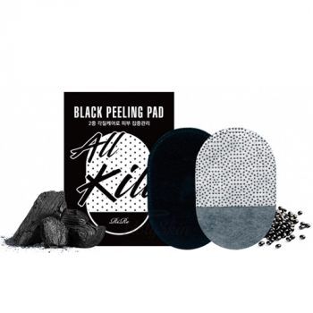 All Kill Black Peeling Pad Очищающие пилинг-пады