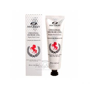 Baekoksen Original Horse Oil Hand cream купить