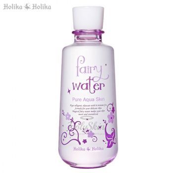 Fairy Water Pure Aqua Skin Holika Holika отзывы