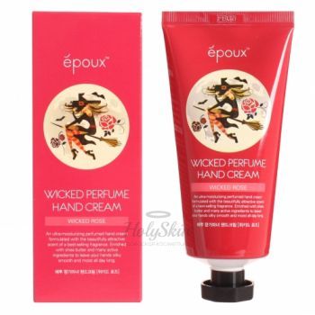 Epoux Wicked Perfume Hand Cream отзывы