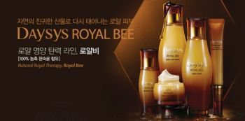 Daysys Royal Bee Skin Softener description
