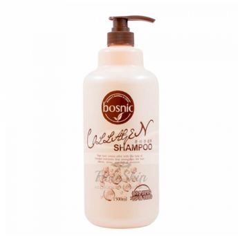 Collagen Shampoo Шампунь для быстрого восстановления волос