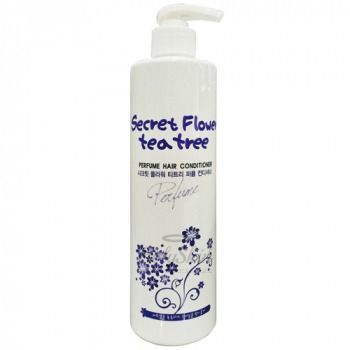 Secret Flower Teatree Perfume Conditioner Парфюмированный кондиционер для волос