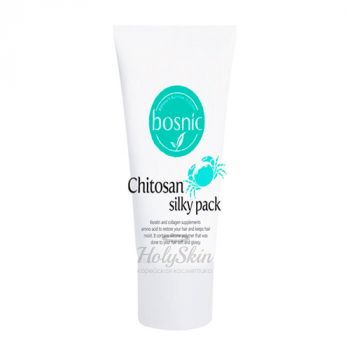 Chitosan Silky Pack Шелковая маска для волос