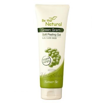 Natuer Be Natural Green Gram Soft Peeling Gel отзывы
