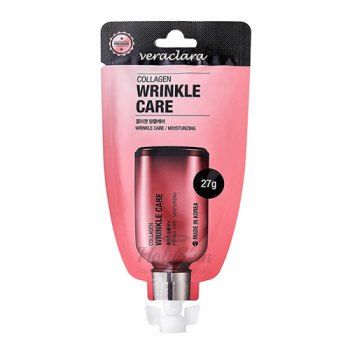 Collagen Wrinkle Care Cream Омолаживающий крем для лица