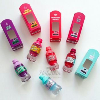 Soft Drink Tint Тинт для губ