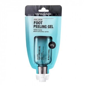 Hyaluron Foot Peeling Gel Пилинг-гель для ног