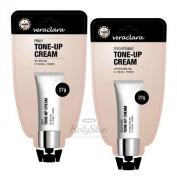 Veraclara Tone-Up Cream Тональный крем