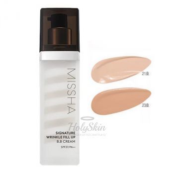 Signature Wrinkle Filler BB Cream отзывы