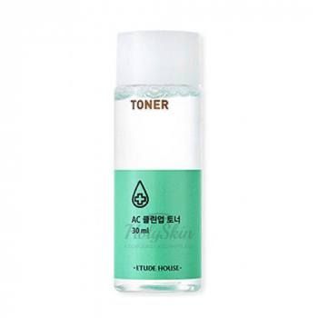 Diy Travel AC Clean Up Toner Тонер для проблемной кожи