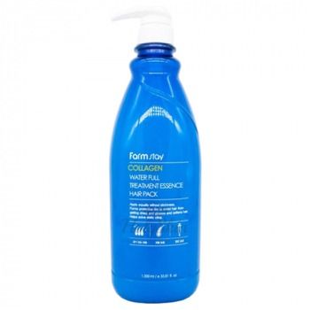 Collagen Water Full Treatment Essence Hair Pack Маска для волос с коллагеном