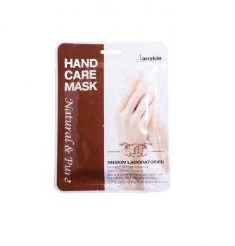 Natural and Pure Hand Moisture Mask description