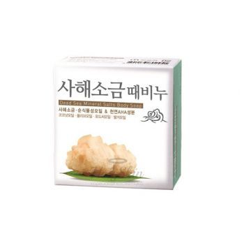 Dead Sea Mineral Salts Body Soap Mukunghwa