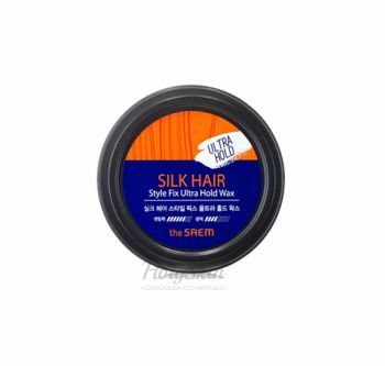 Silk Hair Style Fix Wax The Saem купить