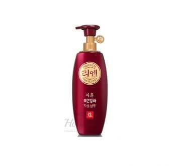 ReEn Oriental Hair Science Shampoo LG Household & Health Care отзывы