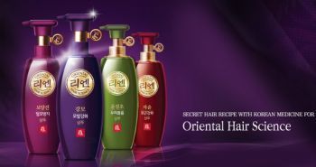 ReEn Oriental Hair Science Shampoo LG Household & Health Care купить