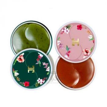 JAYJUN Eye Gel Patch Гидрогелевые патчи для глаз