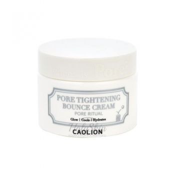 Pore Tightening Bounce Cream Caolion отзывы