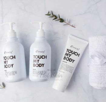 Touch My Body Goat Milk Body Wash отзывы