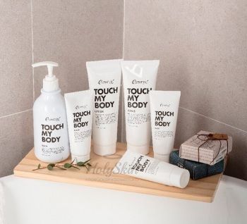 Touch My Body Goat Milk Body Wash Esthetic House отзывы
