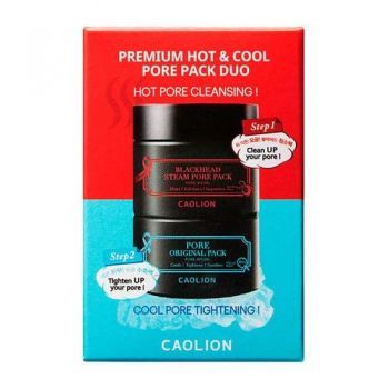 Premium Hot & Cool Pore Pack Duo Mini купить