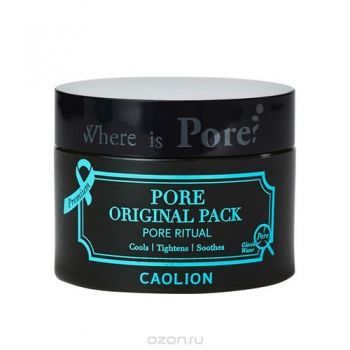 Premium Pore Original Pack Caolion отзывы