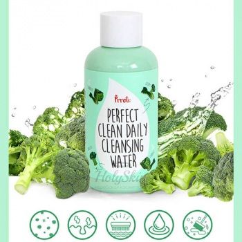 Perfect Clean Daily Cleansing Water Мицеллярная вода для очищения кожи