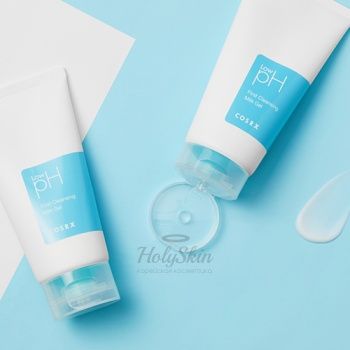 Low-pH First Cleansing Milk Gel Мягкий гель-молочко для снятия макияжа