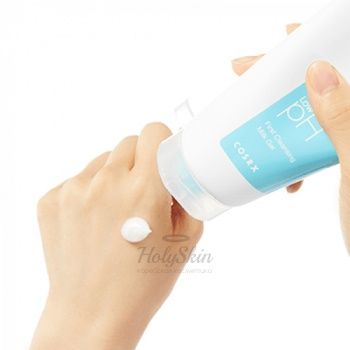 Low-pH First Cleansing Milk Gel Мягкий гель-молочко для снятия макияжа