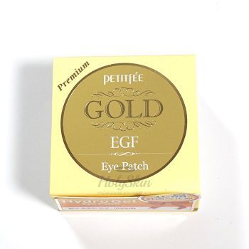 Premium Gold and EGF Eye Patch отзывы