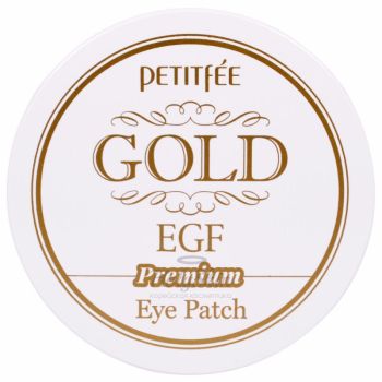 Premium Gold and EGF Eye Patch Petitfee