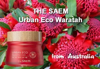 Urban Eco Waratah Eye Cream купить