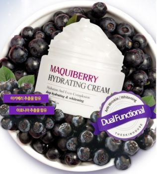 Maqui Berry Hydrating Cream The Skin House купить
