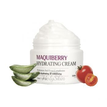 Maqui Berry Hydrating Cream The Skin House отзывы