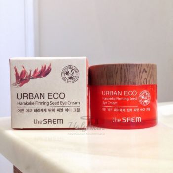 Urban Eco Harakeke Firming Seed Eye Cream The Saem