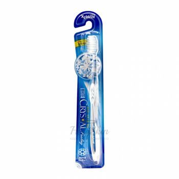 Xyldent White Crystal Feeling Toothbrush Mukunghwa
