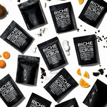 Riche Coffee Bean Scrub RICHE купить