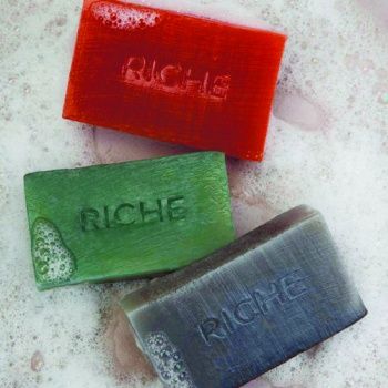 Riche Soap Натуральное мыло с глиной