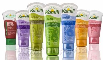 Hand & Nagel Creme 100 ml Kamill отзывы