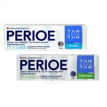 Perioe Tar Tar Care Зубная паста