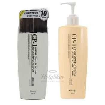 CP-1 BC Intense Nourishing Shampoo Version 2.0 + CP-1 BС Intense Nourishing Conditioner 500 мл купить