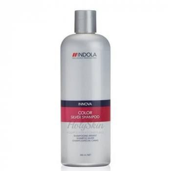 Color Silver Shampoo Шампунь для придания серебристого оттенка светлым волосам