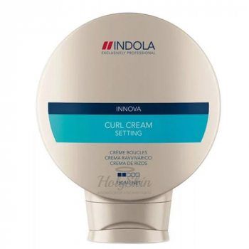 Innova Curl Cream Setting Indola