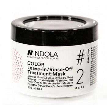Color Leave In Rinse-Off Treatment Mask Маска для окрашенных волос