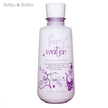 Fairy Water Pure Aqua Emulsion Holika Holika купить