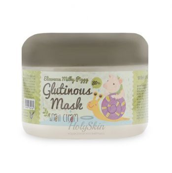 Milky Piggy Glutinous Mask 80% Snail Cream отзывы