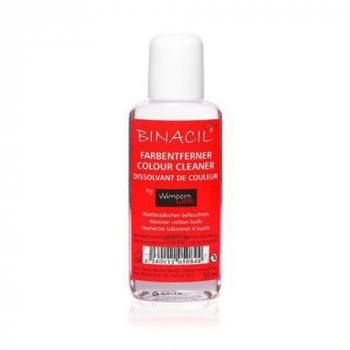 Binacil Farbentferner Colour Cleaner Ремувер для очищения кожи от краски