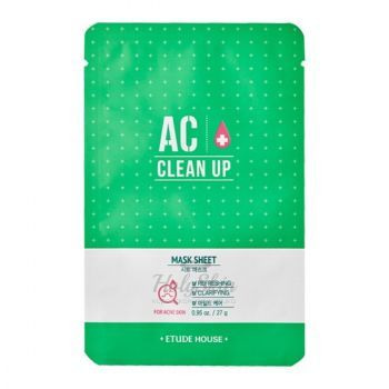 AC Clean Up Mask Sheet купить